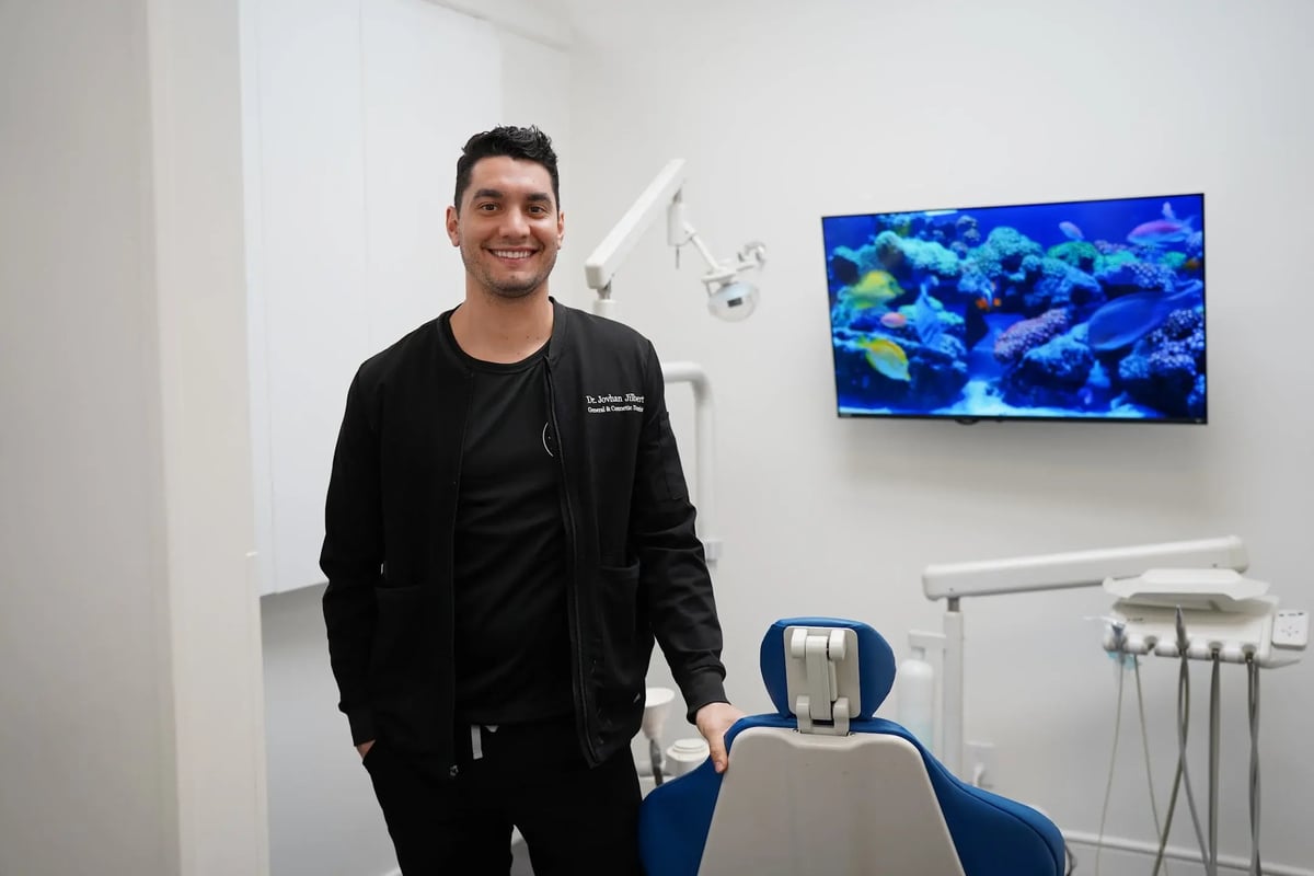 Dentist in Camarillo Family and Kids Clove Dental Office